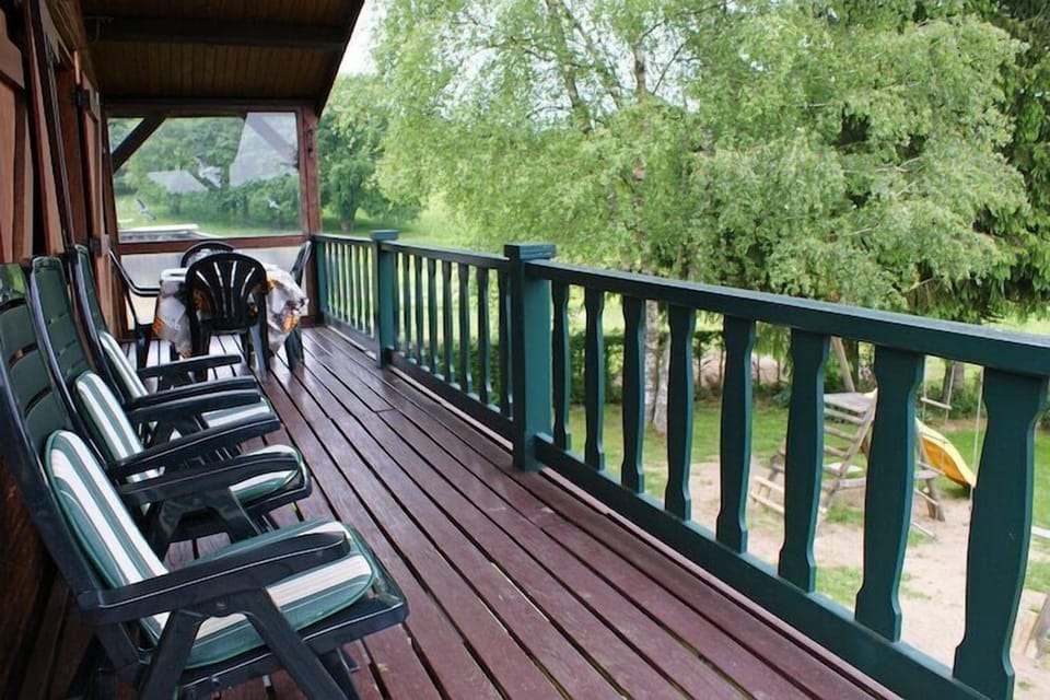 Patio / Balcony