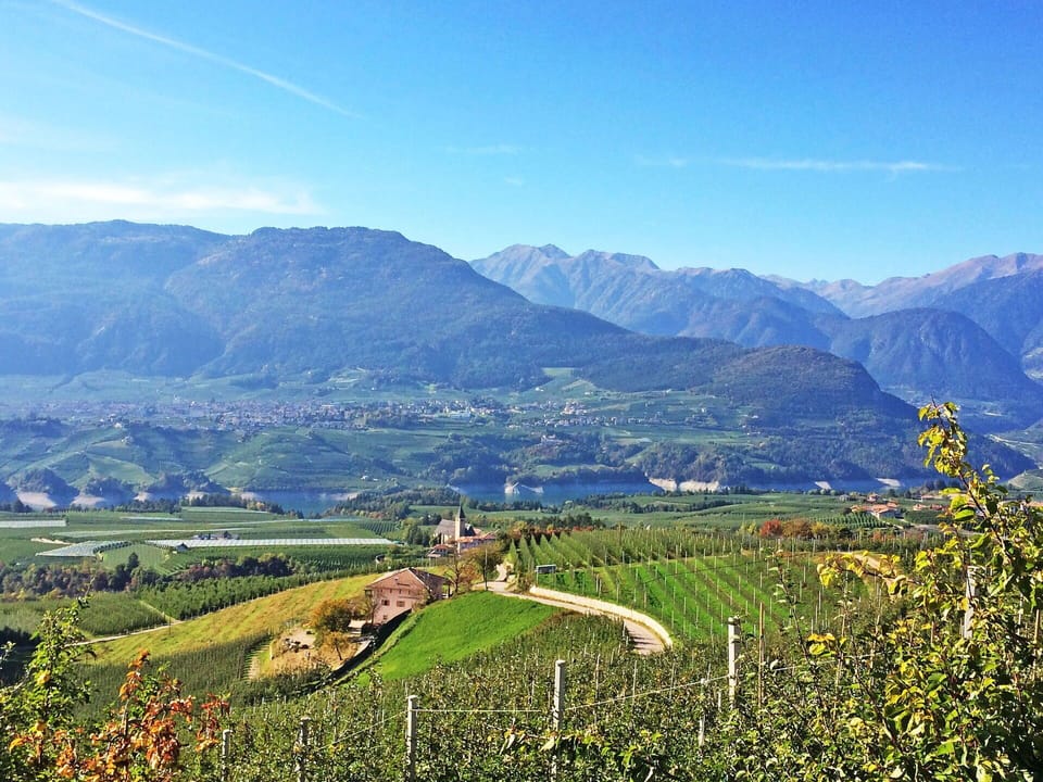 Sky, Mountain, Plant, Cloud, Plant Community, Ecoregion, Green, Nature, Natural Landscape, Highland