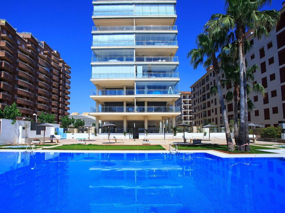 Building, Apartment, City, Residential Area, Condominium, Metropolitan Area, Urban Design, Metropolis, Mixed-Use