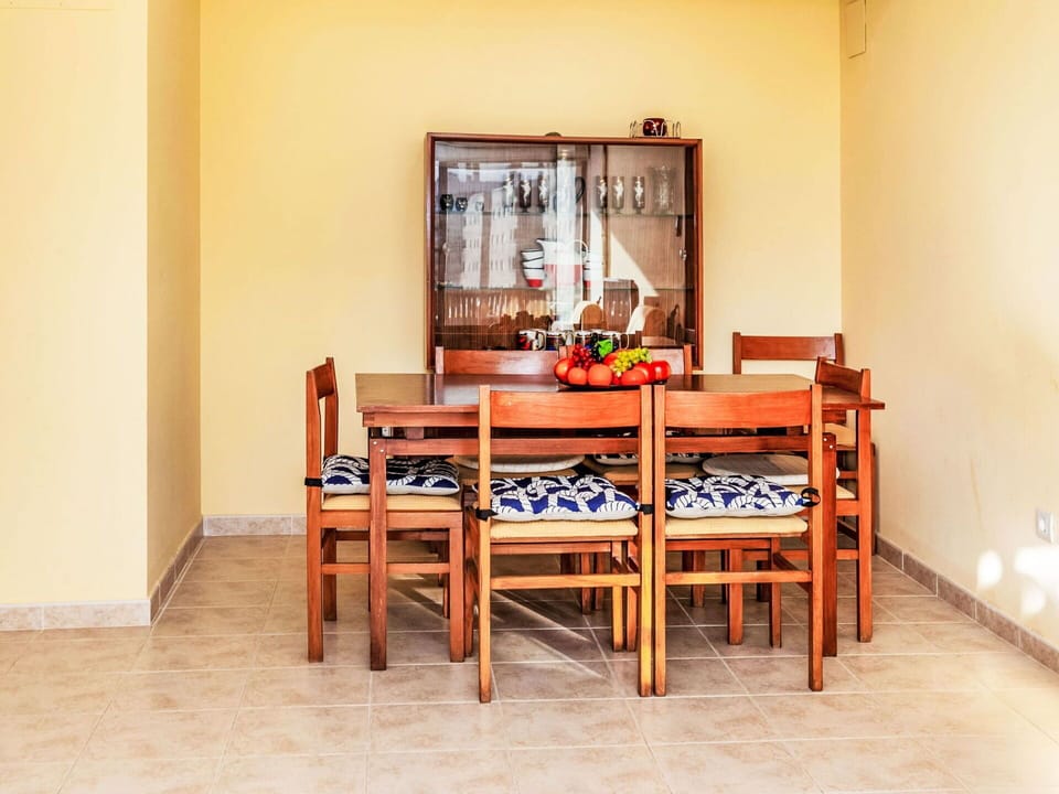 Furniture, Interior Design, Flooring, Floor, Wood, Room, Table, Apartment, Ceiling, Home