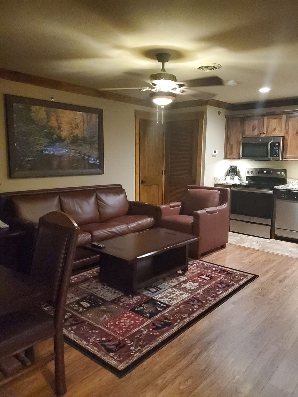 Living area