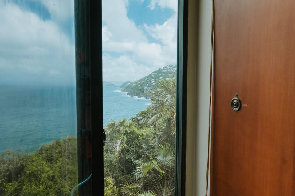 Bedroom 3 view