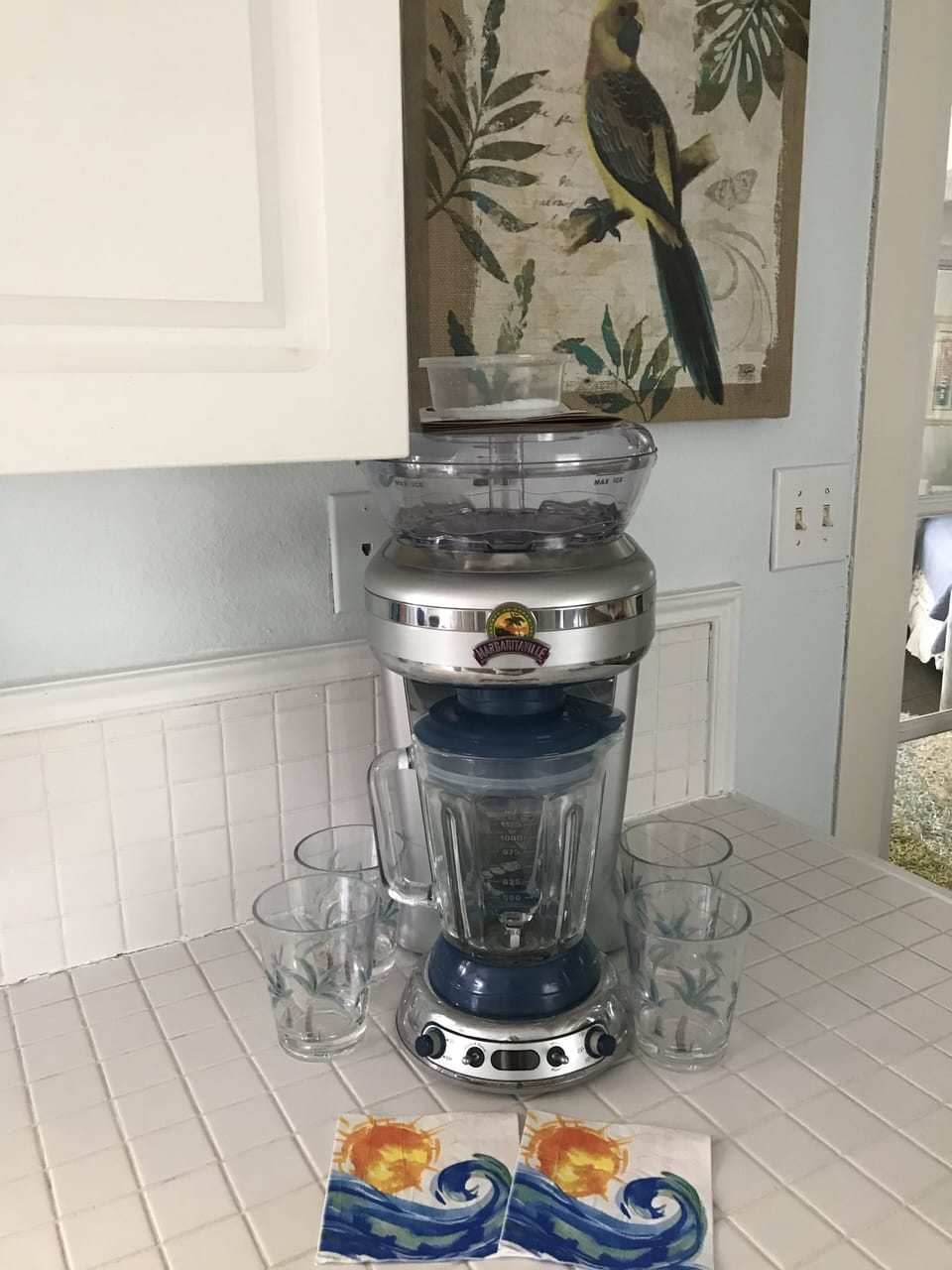  "The Original" and absolute best Margarita machine!  Makes the best - trust me!