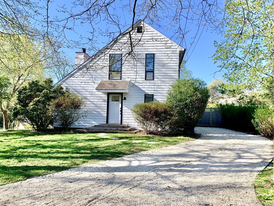 Quiet & tranquility on desirable cul de sac within a 5 minute walk of EH Village