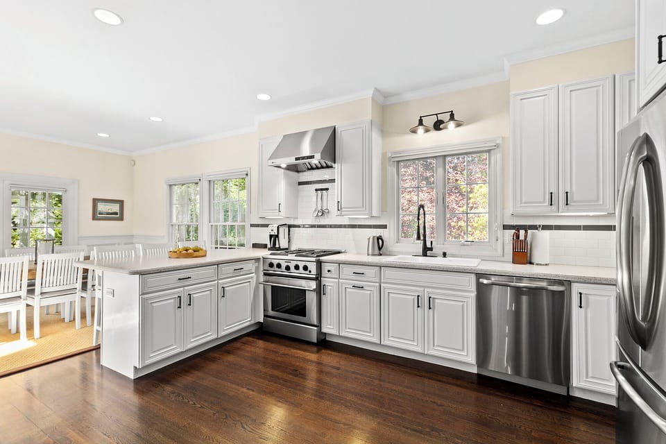 Chef’s Kitchen