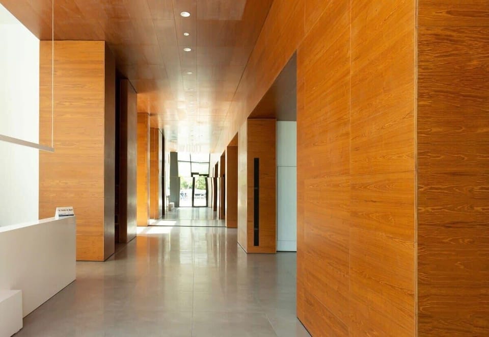 Building Entrance