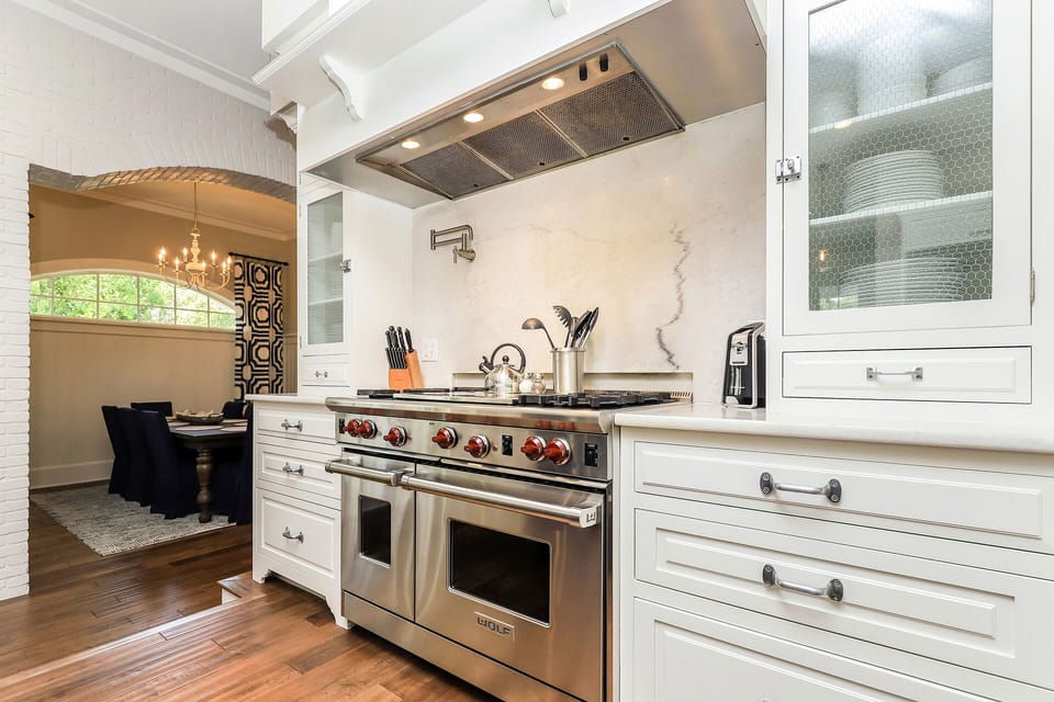 172 A Street - Seacrest - First Floor - Kitchen