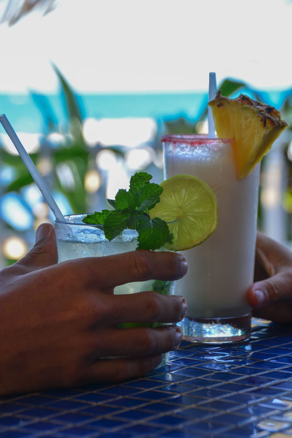 Beach Bar 