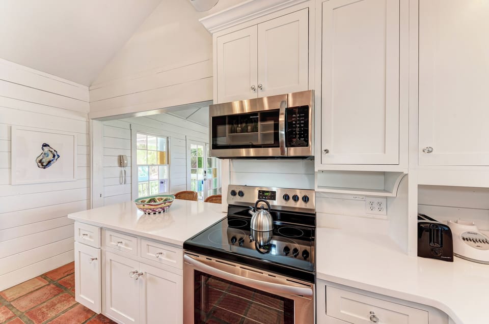 Dodt House 1 Kitchen
