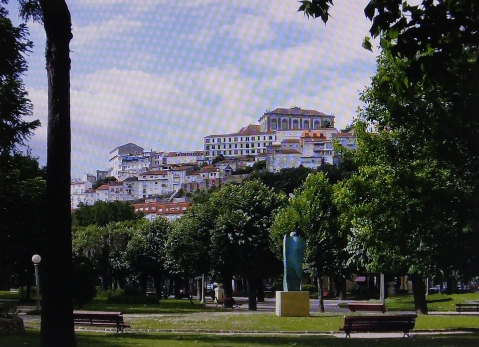Coimbra a 26 Km
