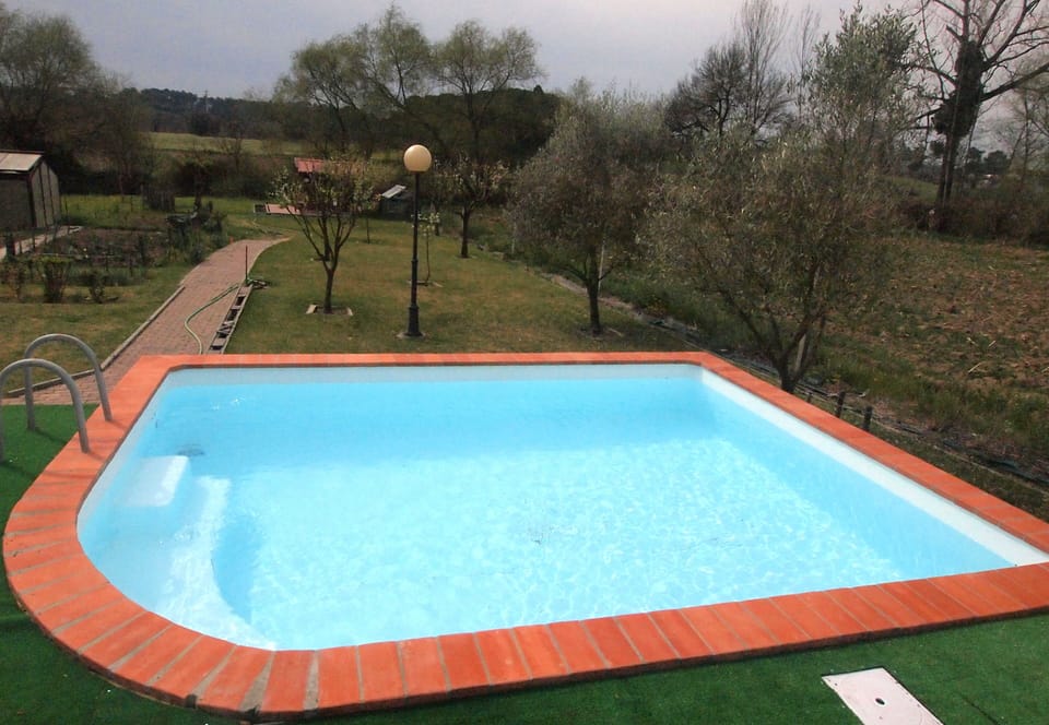 Piscina 4x3x1 metros