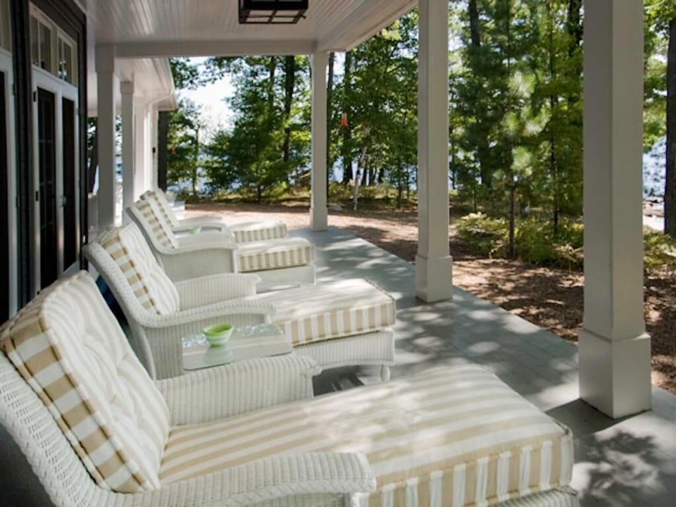 Wrap Around Porch