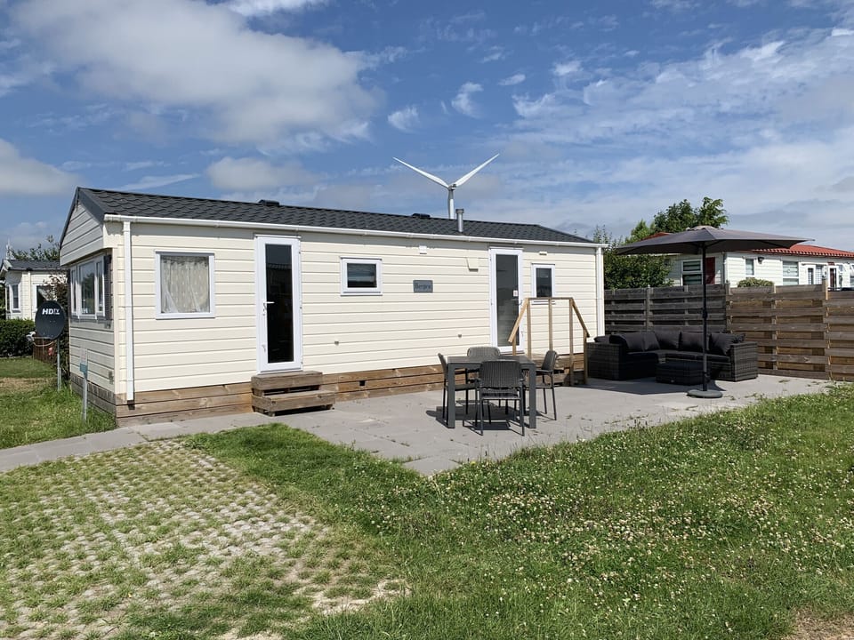 Camping Anna Friso Chalet Lynn - EEZZ