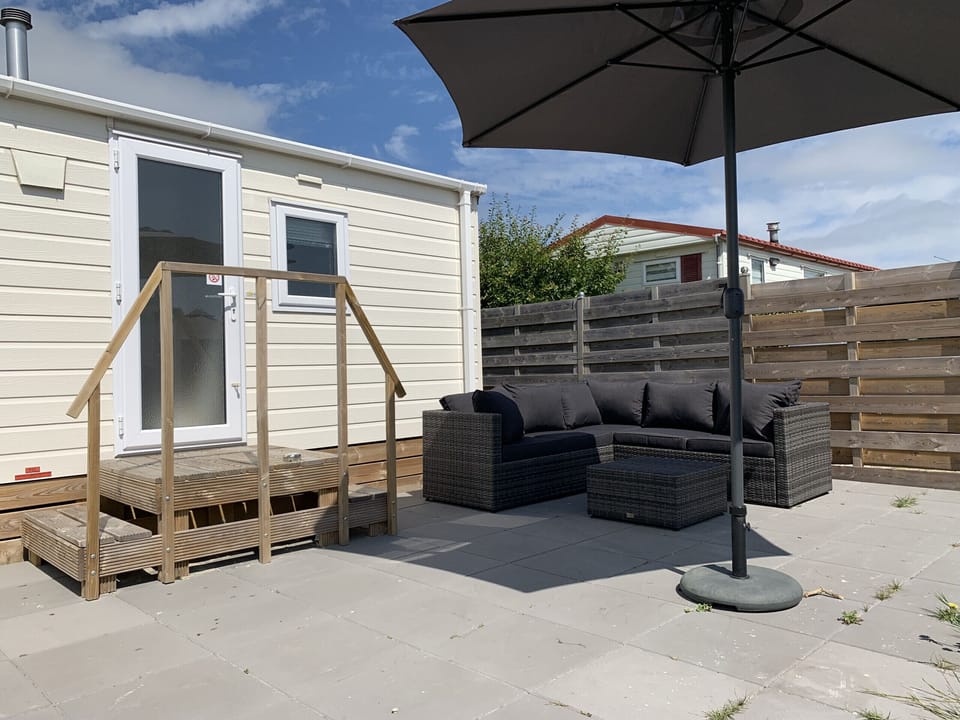 Camping Anna Friso Chalet Lynn - EEZZ
