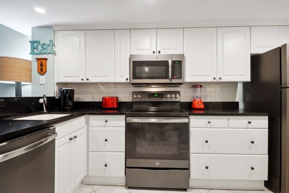 Updated Kitchen