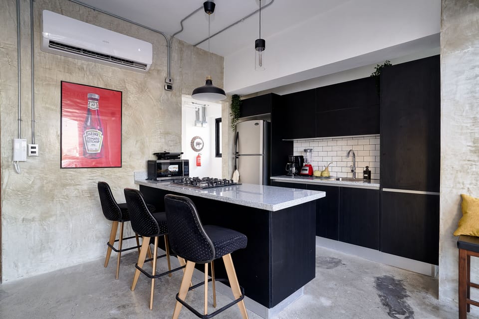 Private kitchen