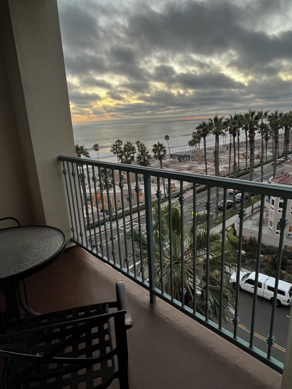 Balcony 