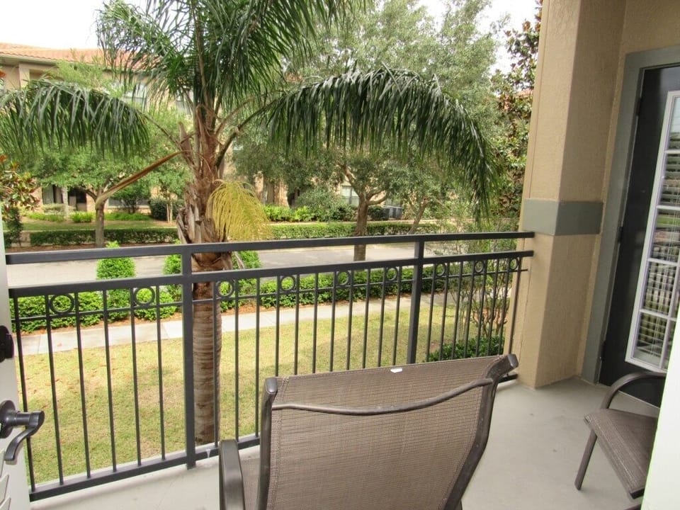 Beautiful Patio Views