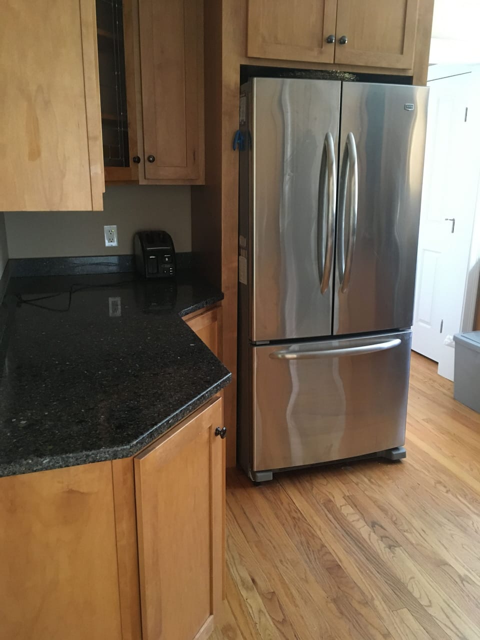 Fridge - keep your frosty beverages cool