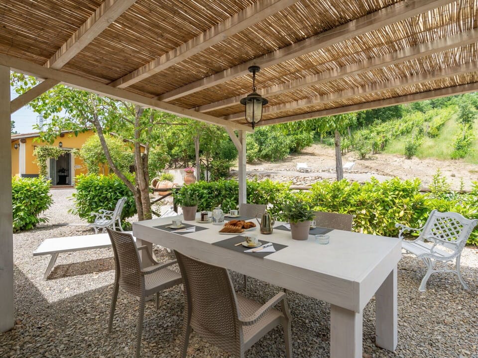 Property, Real Estate, Table, Building, House, Furniture, Outdoor Table, Patio, Interior Design, Room