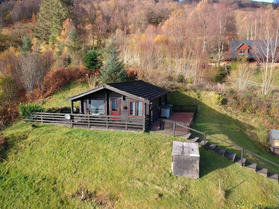 Plant, Building, Natural Landscape, Tree, Land Lot, Wood, House, Window, Biome, Cottage