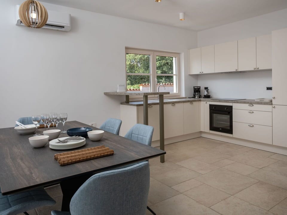 Room, Property, Furniture, Countertop, Kitchen, Interior Design, Building, Cabinetry, Floor, Real Estate