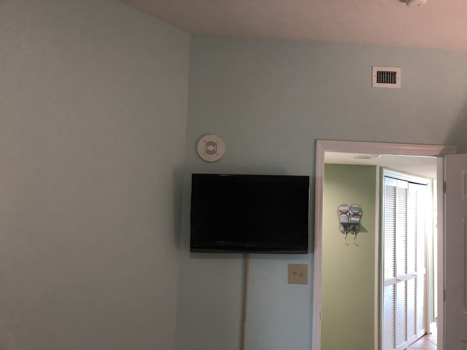 Bedroom Television