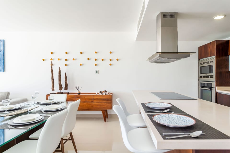 Furniture, Chair, Indoors, Lighting, Table