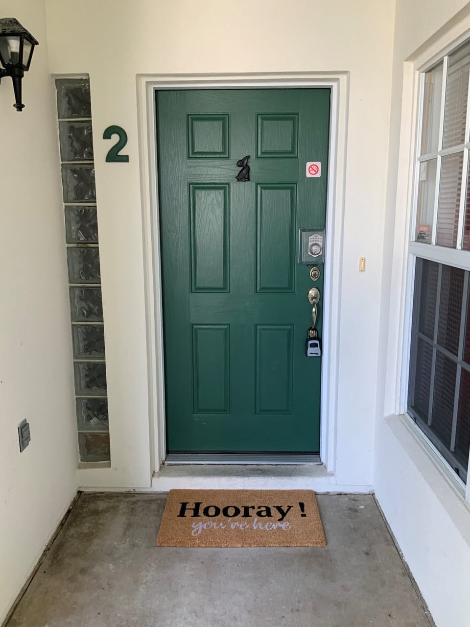 #2 Welcome