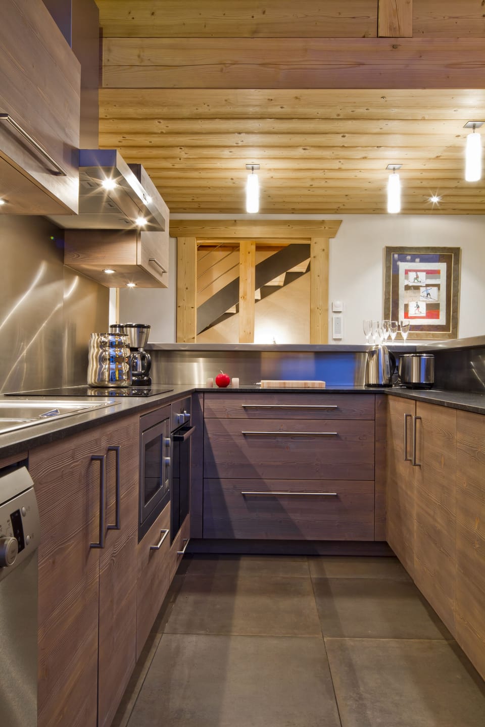Private kitchen