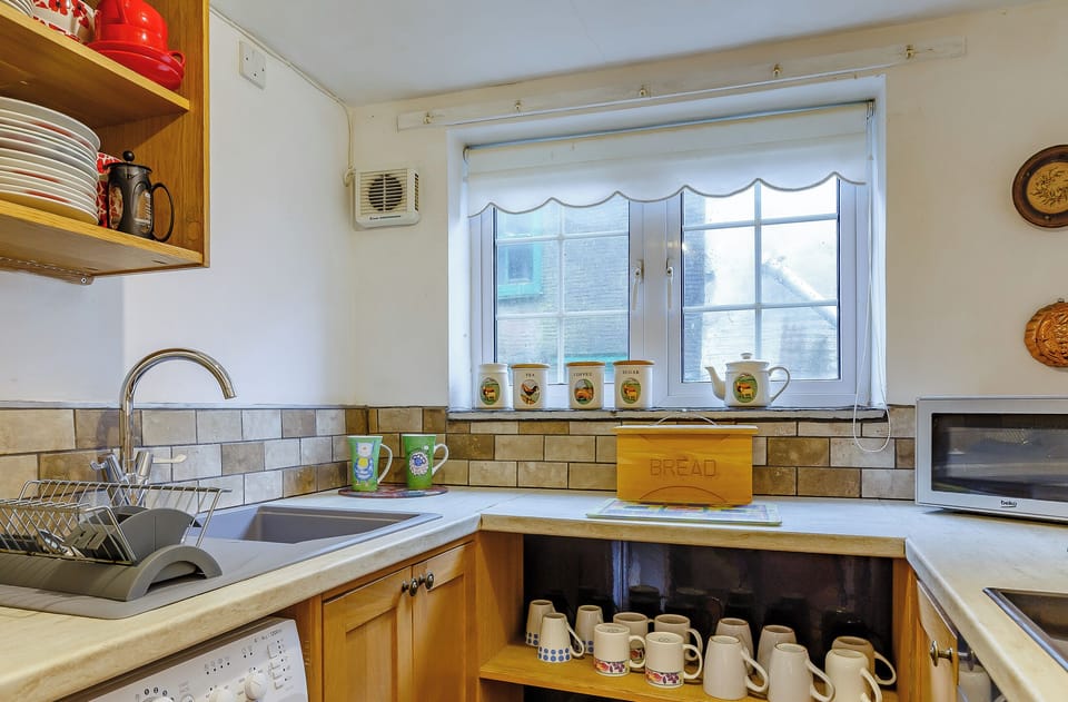 Kitchen | Laity, Polperro, near Looe