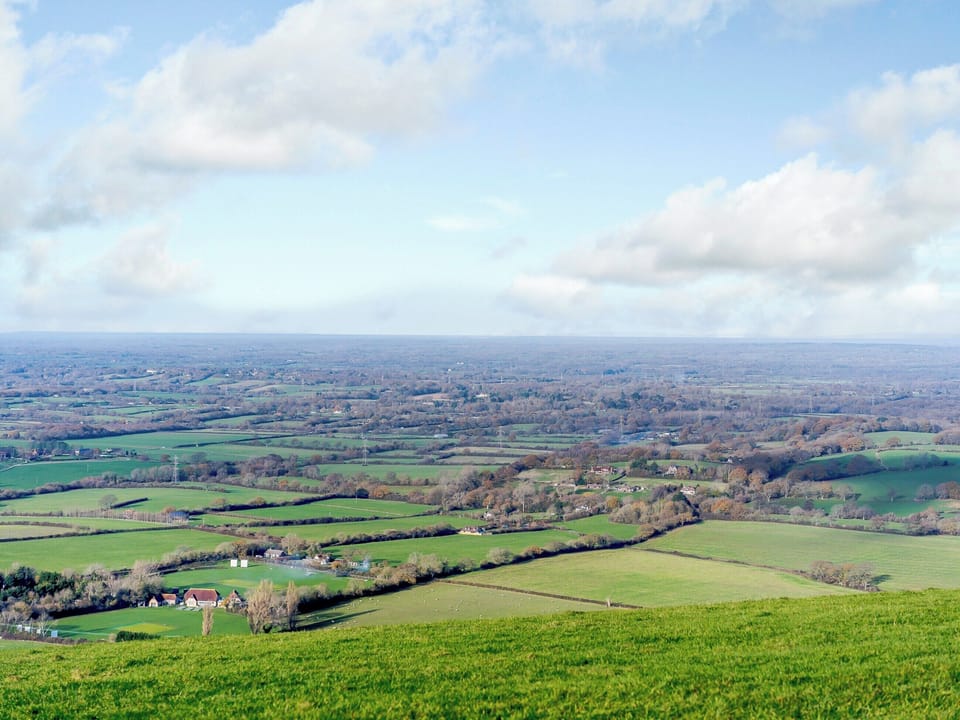 Surrounding area | Elsie&rsquo;s Hut, Hassocks