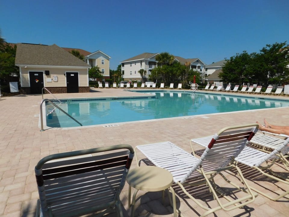 Havens Pool Area