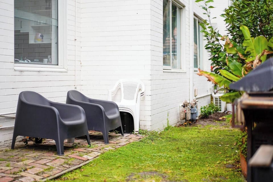 Comfy outdoor furniture