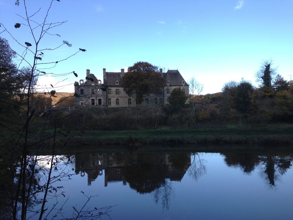 Bon Repos in autumn
