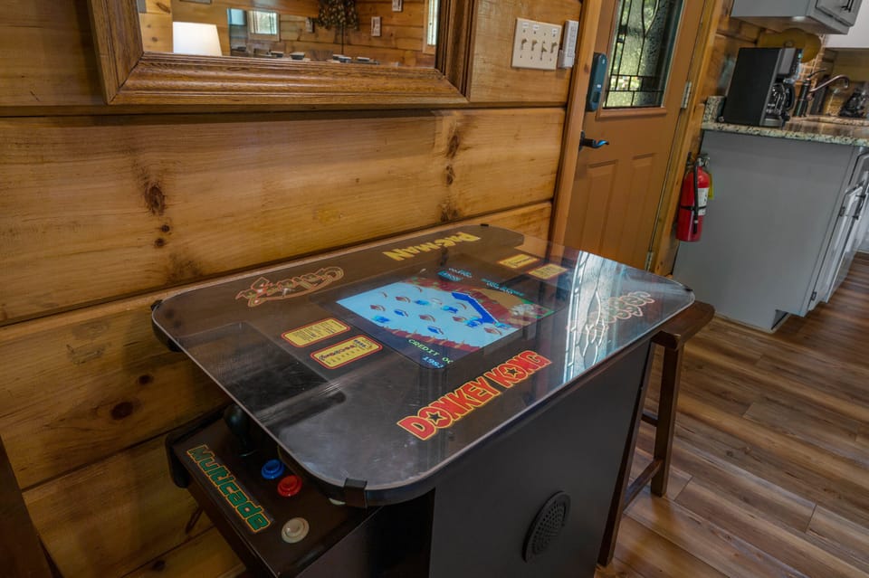 Tabletop Arcade Game