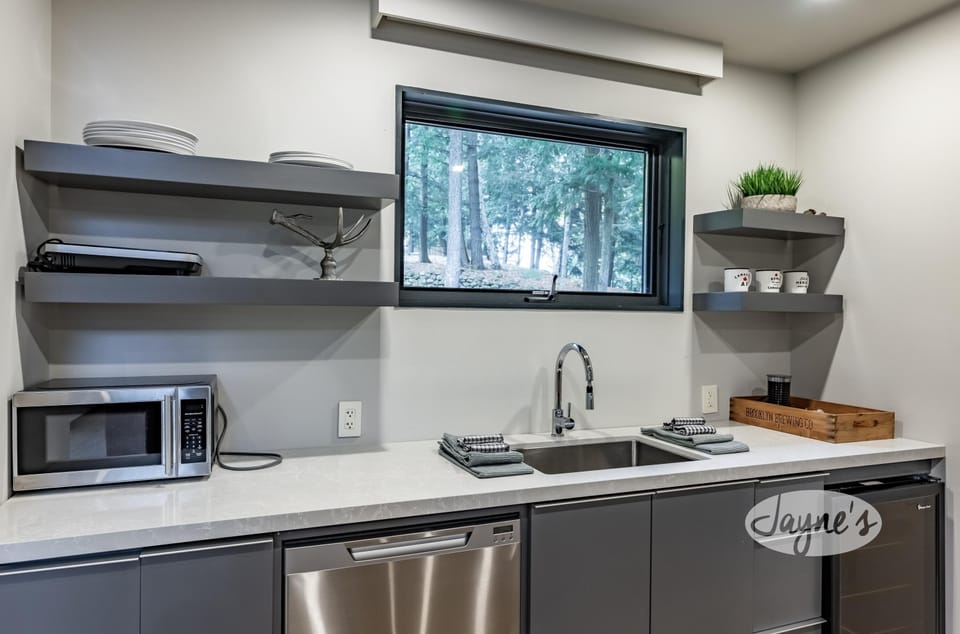 Bunkie Kitchen