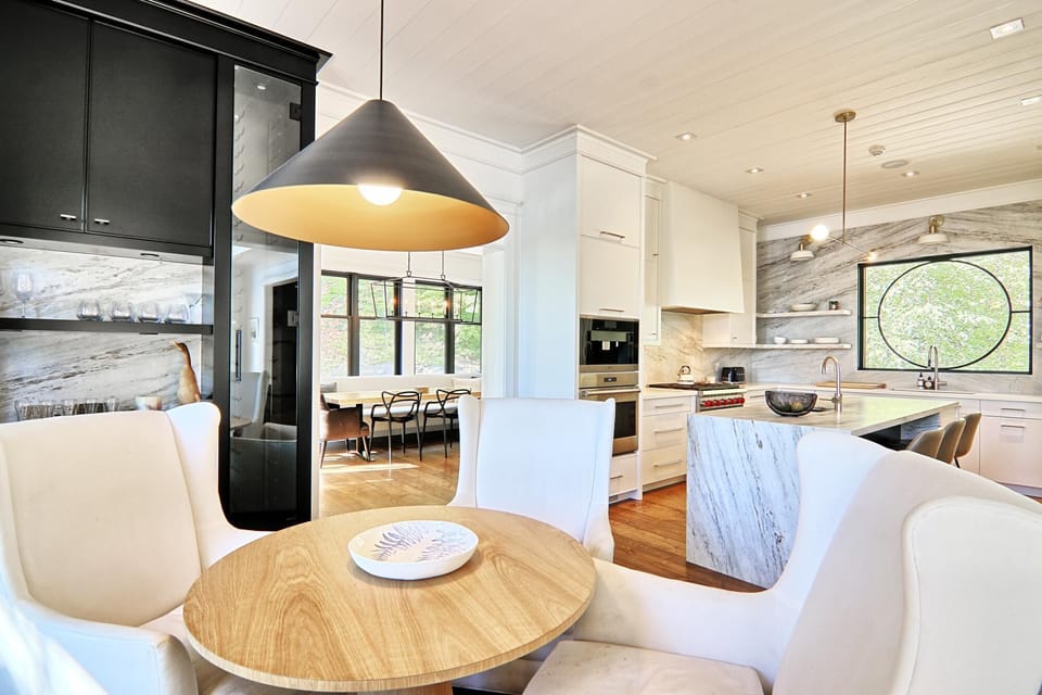 Open concept