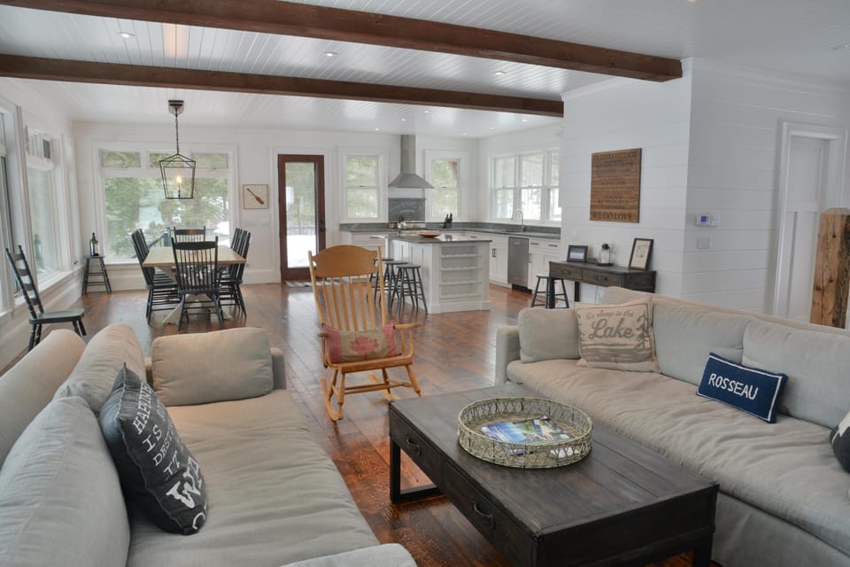 Beautifully furnished