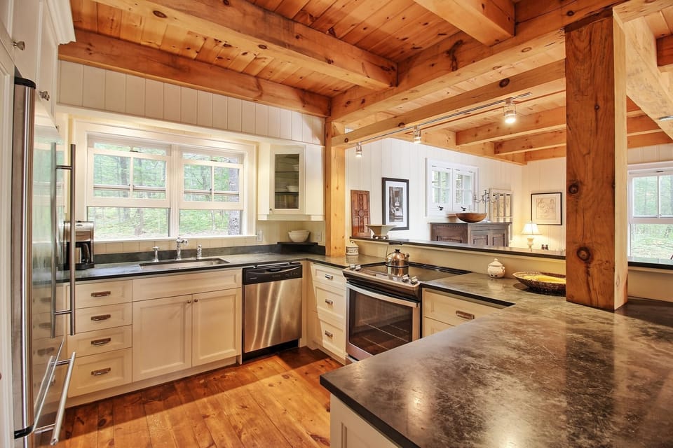 Main Cottage Kitchen