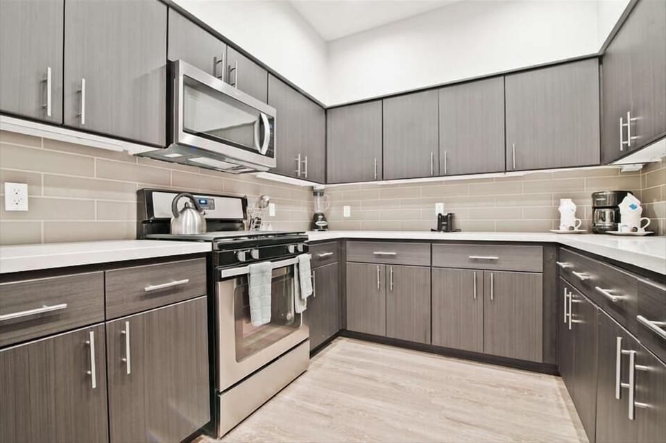 North Peninsula Menlo Park 2 Bedroom Kitchen