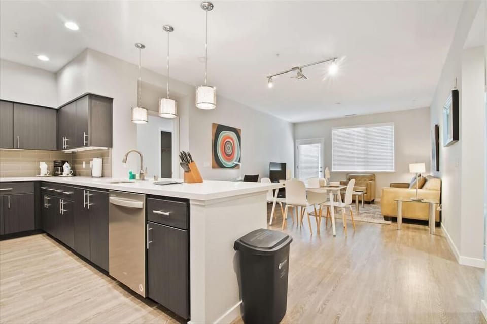 North Peninsula Menlo Park 2 Bedroom Kitchen