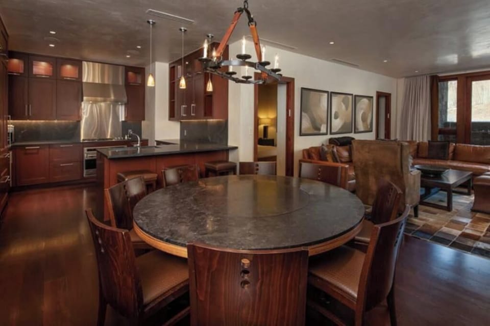 2 Bedroom Den Residence - Solaris Residences Vail