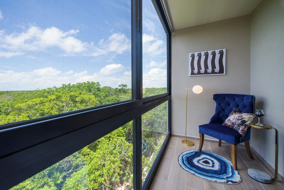 Reading nook