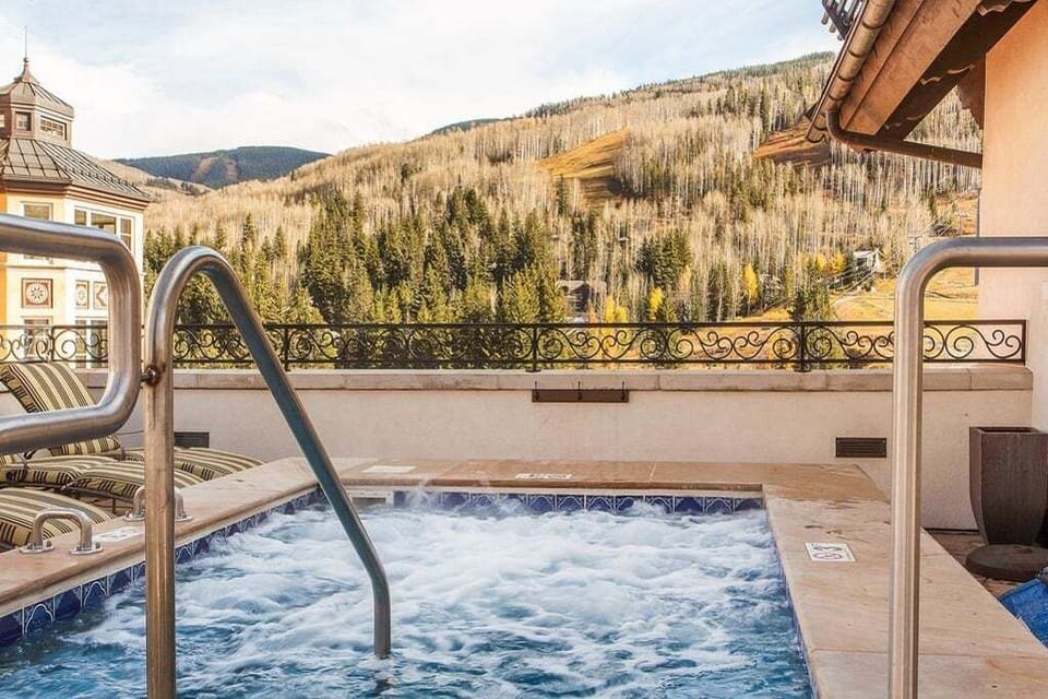 Pool - Vail Arrabelle