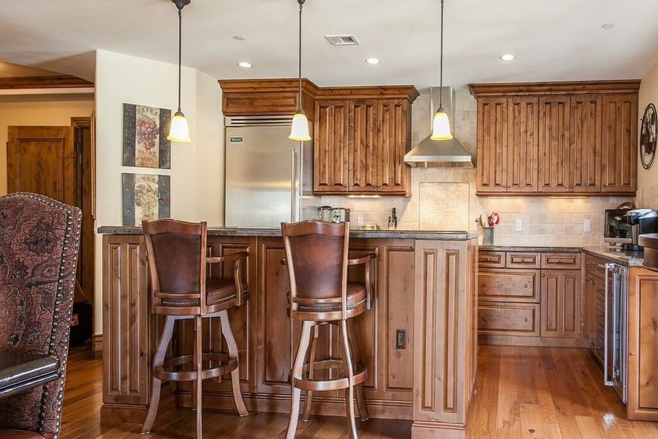 Kitchen - Vail Arrabelle