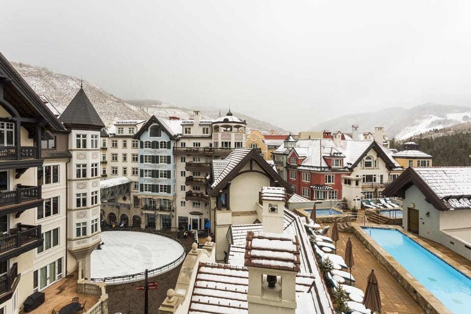 The Arrabelle at Vail Square - Vail CO