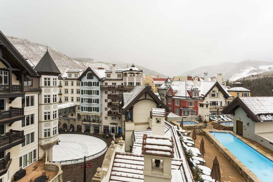The Arrabelle at Vail Square - Vail CO