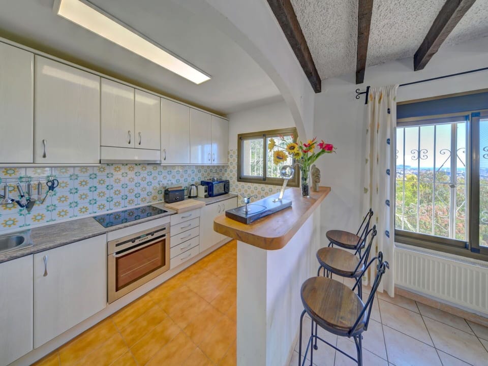 Cabinetry, Property, Furniture, Kitchen Sink, Sink, Countertop, Window, Plant, Houseplant, Tap