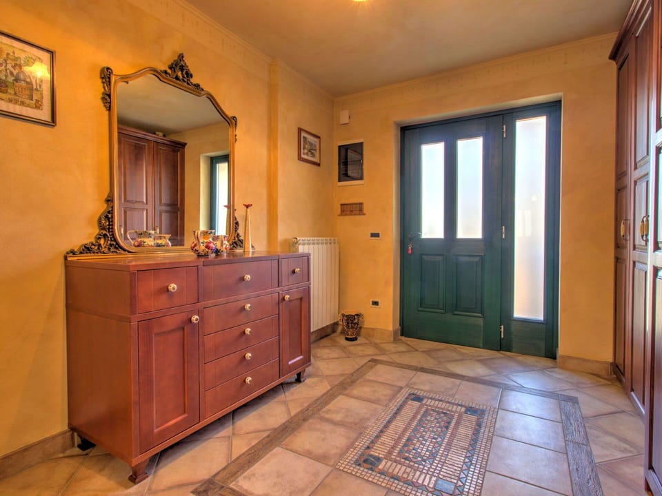 Flooring, Wood, Floor, Door, Interior Design, Furniture, Lighting, Cabinetry, Room, Wood Stain